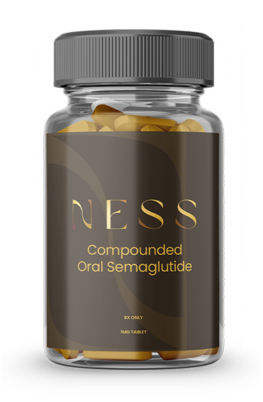 Compounded Oral Semaglutide Ness Health