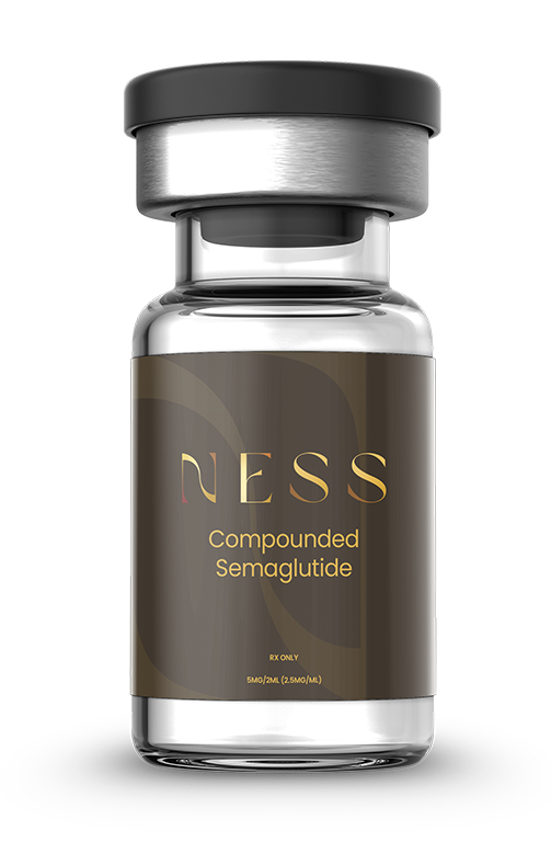 Compounded Semaglutide Ness Health