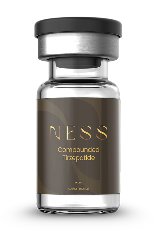 Compounded Tirzepatide Ness Glp1
