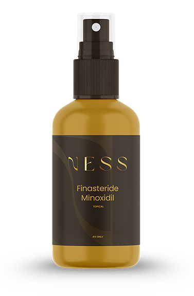 Finasteride Minoxidil Spray Hair Loss Ness Healthcare