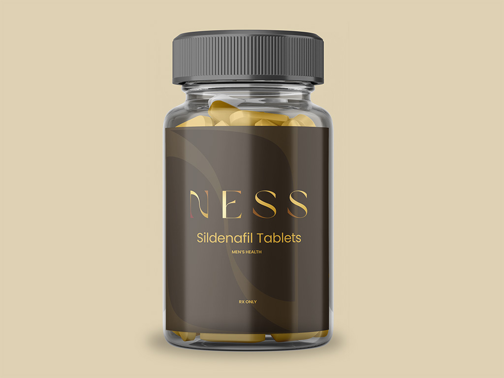 Sildenafil Ness Health Sexual Health