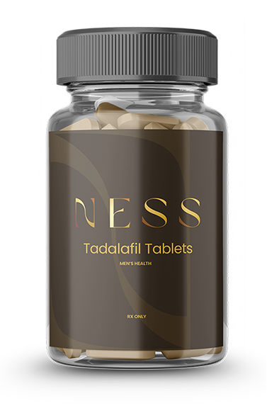 Tadalafil Tablets sexual health ness