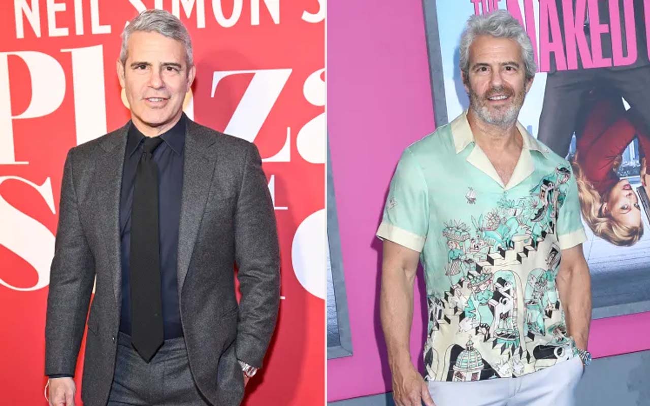 Andy Cohen microdosing glp1 ness