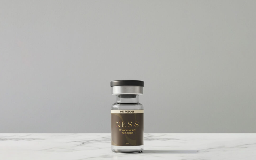 GLP-1 Microdosing: Innovative Weight Loss for Real Life