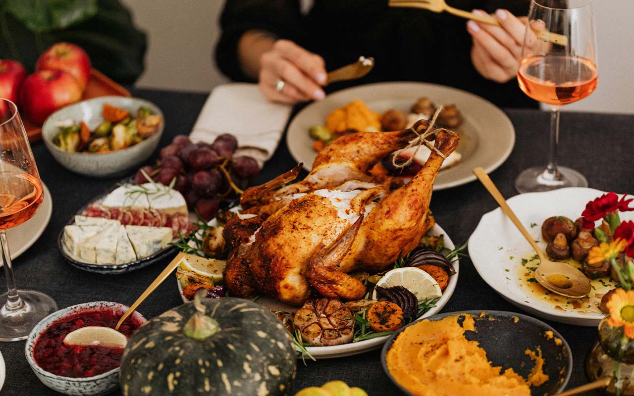 Thanksgiving on glp1, ness healthcare, what to eat