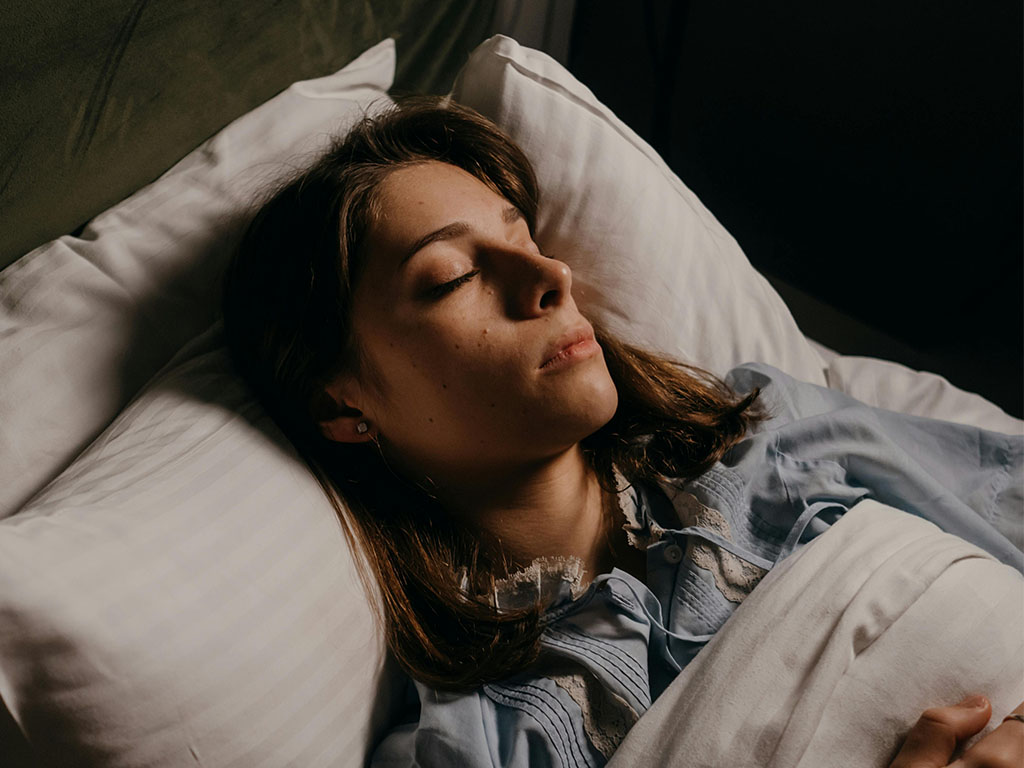 Sermorelin Injection better sleep ness