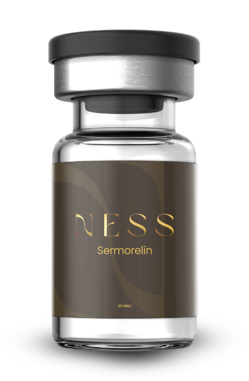 Sermorelin Ness INjections Sermorelin Ness INjections